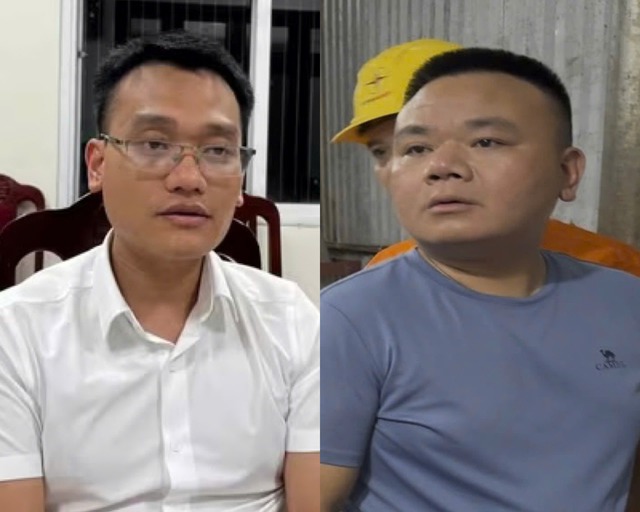 Lời khai hé lộ quy trình sản xuất cồn y tế giả của Phó Chủ tịch thị trấn ở Hà Nội- Ảnh 1. Lời khai hé lộ quy trình sản xuất cồn y tế giả của Phó Chủ tịch thị trấn ở Hà Nội- Ảnh 1.