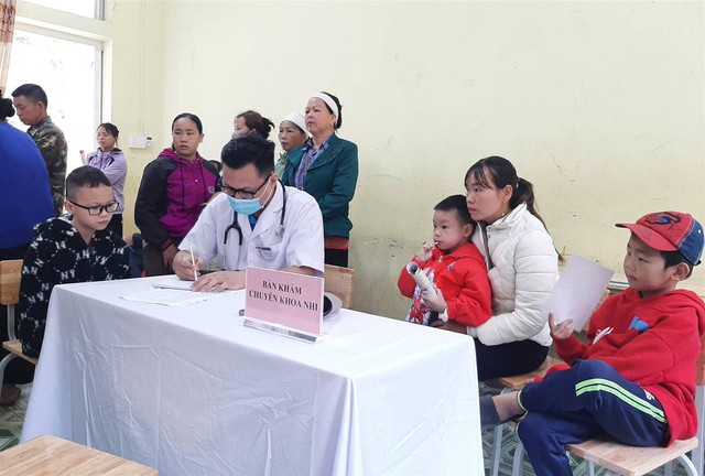 Đề án nâng cao chất lượng hoạt động của y tế cơ sở ở Cao Bằng thực hiện như thế nào?- Ảnh 1. Đề án nâng cao chất lượng hoạt động của y tế cơ sở ở Cao Bằng thực hiện như thế nào?- Ảnh 1.