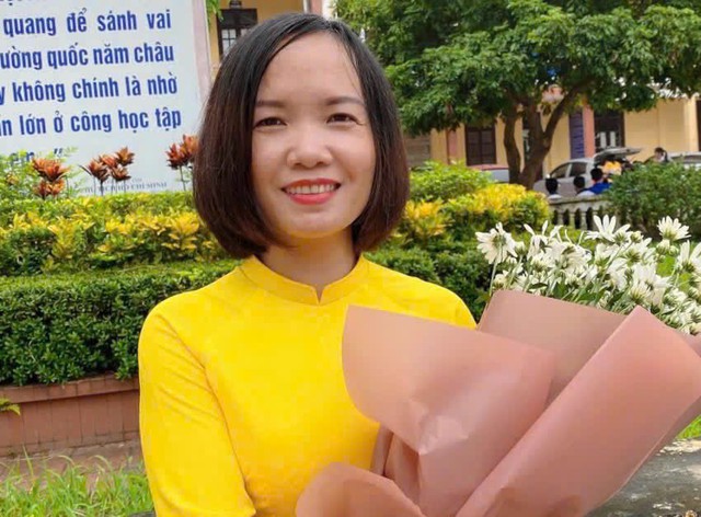 Luật Nhà giáo có hiệu lực: Động lực mới cho hàng triệu giáo viên- Ảnh 2. Luật Nhà giáo có hiệu lực: Động lực mới cho hàng triệu giáo viên- Ảnh 2.