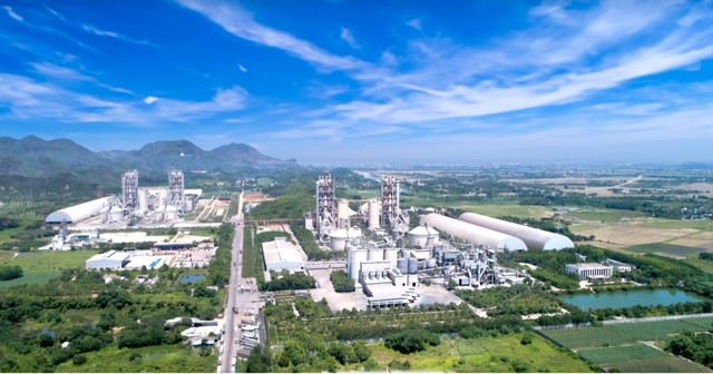 Công ty xi măng Long Sơn từ lịch sử hướng tới tương lai- Ảnh 1. Công ty xi măng Long Sơn từ lịch sử hướng tới tương lai- Ảnh 1.