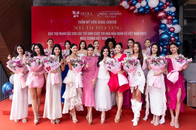 Phó Tổng Giám đốc Seoul Center chia sẻ xu hướng làm đẹp năm 2025- Ảnh 2. Phó Tổng Giám đốc Seoul Center chia sẻ xu hướng làm đẹp năm 2025- Ảnh 2.