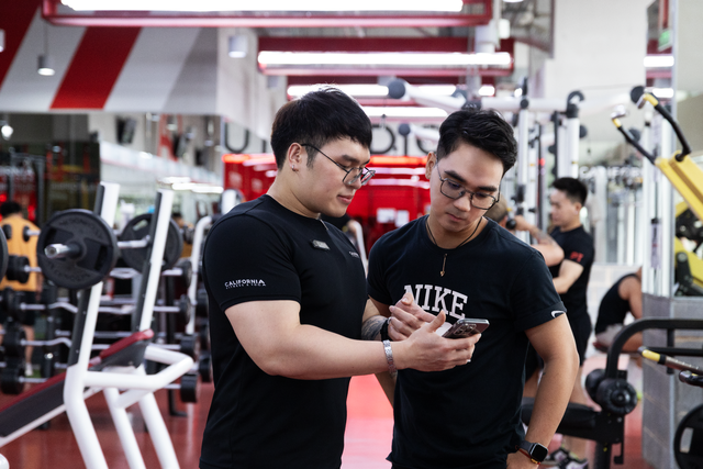 California Fitness ra mắt Cali AI PT - trợ lý trí tuệ nhân tạo hỗ trợ HLV cá nhân tại việt nam- Ảnh 4. California Fitness ra mắt Cali AI PT - trợ lý trí tuệ nhân tạo hỗ trợ HLV cá nhân tại việt nam- Ảnh 4.