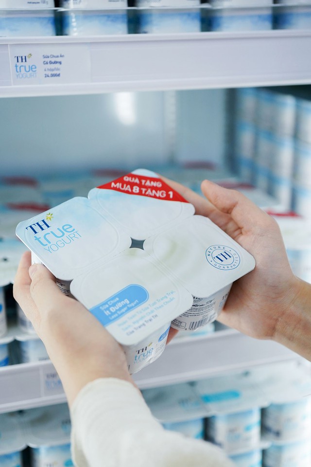 3 dòng sản phẩm TH đạt giải thưởng Thương hiệu toàn cầu 2025- Ảnh 5. 3 dòng sản phẩm TH đạt giải thưởng Thương hiệu toàn cầu 2025- Ảnh 5.