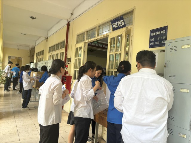 Chiến lược chinh phục môn Hoá học kỳ thi tốt nghiệp THPT 2025- Ảnh 2. Chiến lược chinh phục môn Hoá học kỳ thi tốt nghiệp THPT 2025- Ảnh 2.