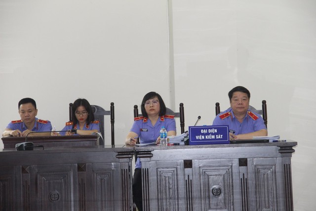 Ông Trịnh Văn Quyết được đề nghị giảm 13-14 năm tù- Ảnh 3. Ông Trịnh Văn Quyết được đề nghị giảm 13-14 năm tù- Ảnh 3.