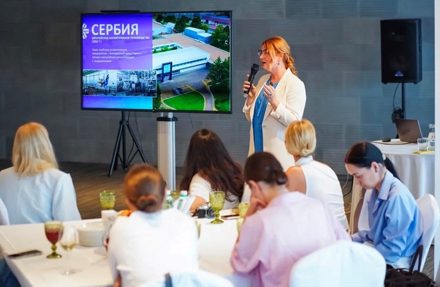 Siberian Wellness: Triết lý phát triển từ thiên nhiên Siberia đến chuẩn mực toàn cầu- Ảnh 2. Siberian Wellness: Triết lý phát triển từ thiên nhiên Siberia đến chuẩn mực toàn cầu- Ảnh 2.