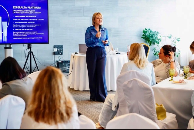 Siberian Wellness: Triết lý phát triển từ thiên nhiên Siberia đến chuẩn mực toàn cầu- Ảnh 3. Siberian Wellness: Triết lý phát triển từ thiên nhiên Siberia đến chuẩn mực toàn cầu- Ảnh 3.