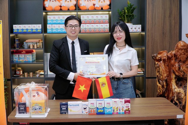 Pharmart cùng Neovital Việt Nam tăng cường hợp tác bền chặt- Ảnh 3. Pharmart cùng Neovital Việt Nam tăng cường hợp tác bền chặt- Ảnh 3.