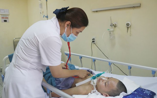 Hành trình kỳ diệu của cậu bé 14 tuổi- Ảnh 3. Hành trình kỳ diệu của cậu bé 14 tuổi- Ảnh 3.