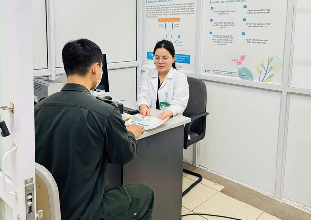 Phòng ngừa bệnh tan máu bẩm sinh: Cần xét nghiệm gen cả vợ và chồng trước khi mang thai- Ảnh 1.