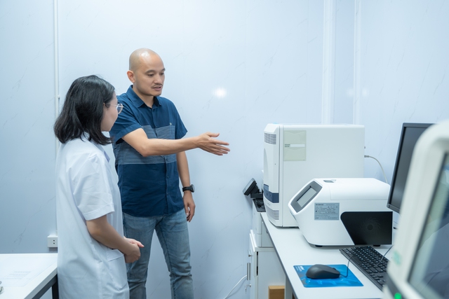 Thái Minh khánh thành Phòng Nghiên cứu Sinh học & Lâm sàng – Cột mốc chiến lược hiện thực hóa khát vọng 'Tiên phong khoa học – Chăm sóc trọn đời'- Ảnh 2.