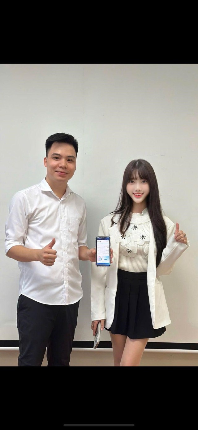 Lan Chinh Trần: Mỗi livestream là thành quả của nỗ lực và cố gắng không ngừng- Ảnh 3. Lan Chinh Trần: Mỗi livestream là thành quả của nỗ lực và cố gắng không ngừng- Ảnh 3.