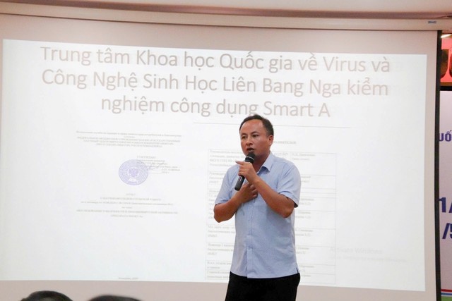 Smart A đồng hành cùng chiến dịch vì một Việt Nam không khói thuốc- Ảnh 4. Smart A đồng hành cùng chiến dịch vì một Việt Nam không khói thuốc- Ảnh 4.