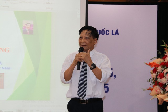 Smart A đồng hành cùng chiến dịch vì một Việt Nam không khói thuốc- Ảnh 5. Smart A đồng hành cùng chiến dịch vì một Việt Nam không khói thuốc- Ảnh 5.