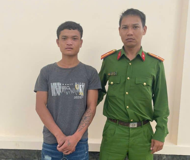 Tên trộm máy tính sa lưới sau hơn 1 năm trốn truy nã- Ảnh 1. Tên trộm máy tính sa lưới sau hơn 1 năm trốn truy nã- Ảnh 1.