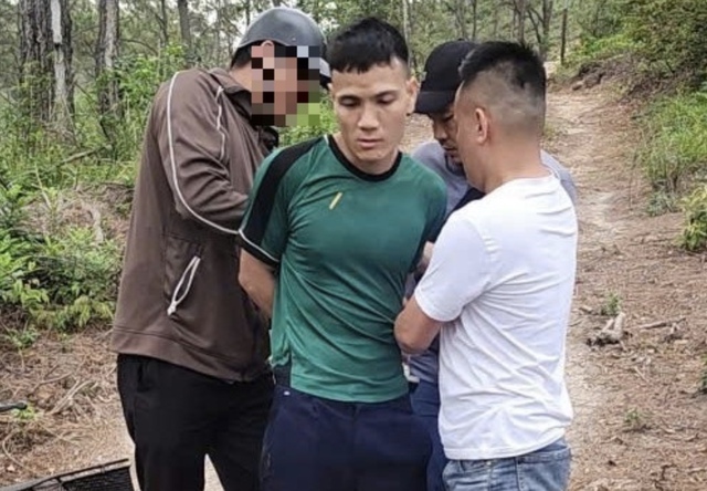 Vụ cướp ngân hàng ở Quảng Ninh: Người nhận tiền trả nợ có bị xử lý hay không?- Ảnh 1. Vụ cướp ngân hàng ở Quảng Ninh: Người nhận tiền trả nợ có bị xử lý hay không?- Ảnh 1.