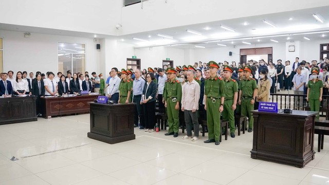 Mở lại phiên phúc thẩm cựu chủ tịch FLC sau 2 lần tạm hoãn- Ảnh 1.