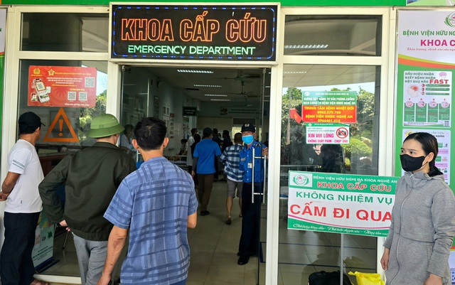 'Không phải những lời tung hô, chúng tôi cần nhất là sự chia sẻ, cảm thông từ người bệnh'- Ảnh 1. 'Không phải những lời tung hô, chúng tôi cần nhất là sự chia sẻ, cảm thông từ người bệnh'- Ảnh 1.