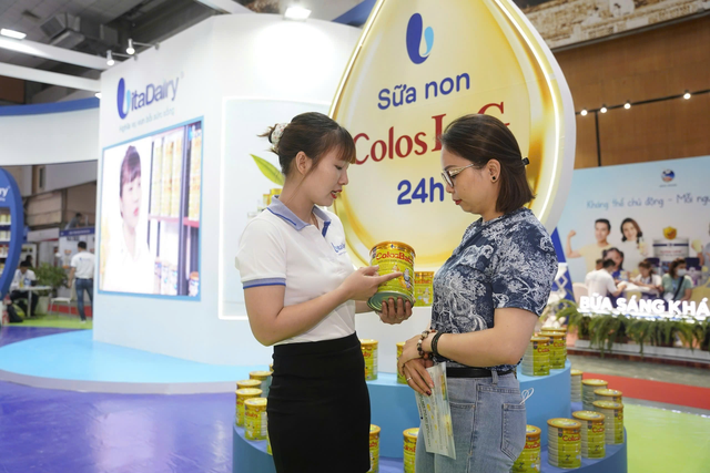 Bảo chứng về chất lượng sản phẩm dinh dưỡng cho trẻ thông qua nghiên cứu khoa học- Ảnh 1. Bảo chứng về chất lượng sản phẩm dinh dưỡng cho trẻ thông qua nghiên cứu khoa học- Ảnh 1.