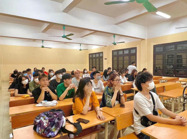 Khát vọng của thế hệ làm báo trẻ trong kỷ nguyên số- Ảnh 2. Khát vọng của thế hệ làm báo trẻ trong kỷ nguyên số- Ảnh 2.