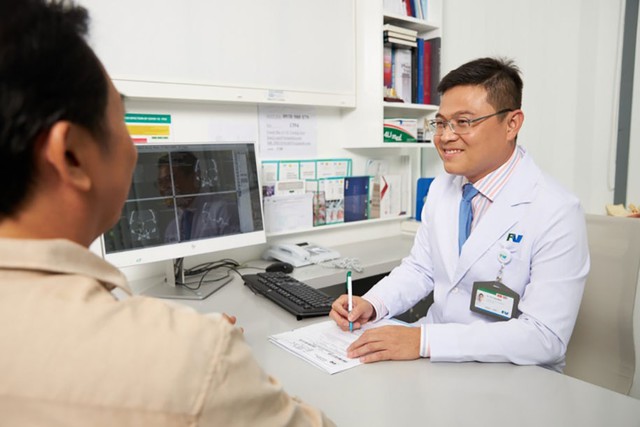 Tiêm xuyên nhĩ phục hồi thính lực do điếc đột ngột- Ảnh 3.