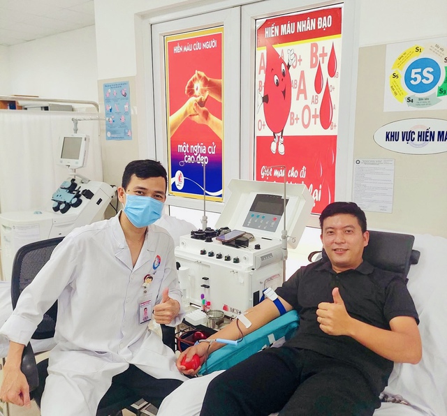 Quảng Bình: Bệnh viện lo không đủ máu phục vụ cấp cứu, điều trị- Ảnh 2. Quảng Bình: Bệnh viện lo không đủ máu phục vụ cấp cứu, điều trị- Ảnh 2.