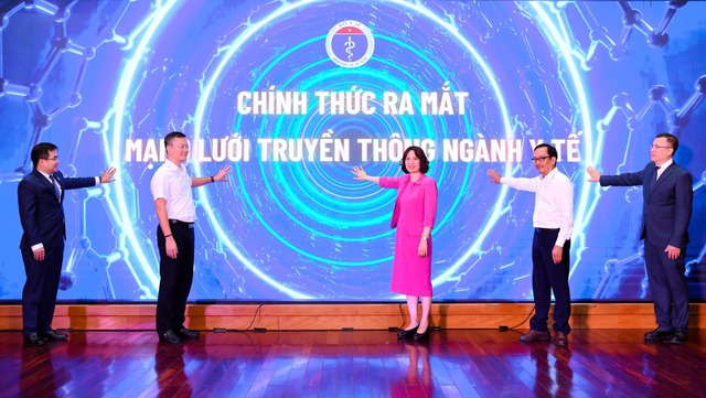 Truyền thông y tế - cầu nối giữa ngành y tế và người dân- Ảnh 1. Truyền thông y tế - cầu nối giữa ngành y tế và người dân- Ảnh 1.