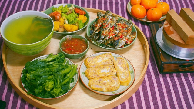Cách chăm sóc dinh dưỡng cho sĩ tử trong những ngày thi tốt nghiệp THPT Quốc gia- Ảnh 2.