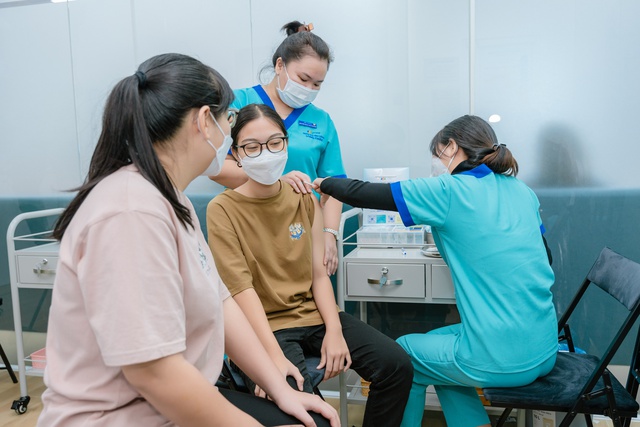 Bảo vệ con trước HPV – Chỉ cần một quyết định nhỏ từ bố mẹ- Ảnh 1. Bảo vệ con trước HPV – Chỉ cần một quyết định nhỏ từ bố mẹ- Ảnh 1.
