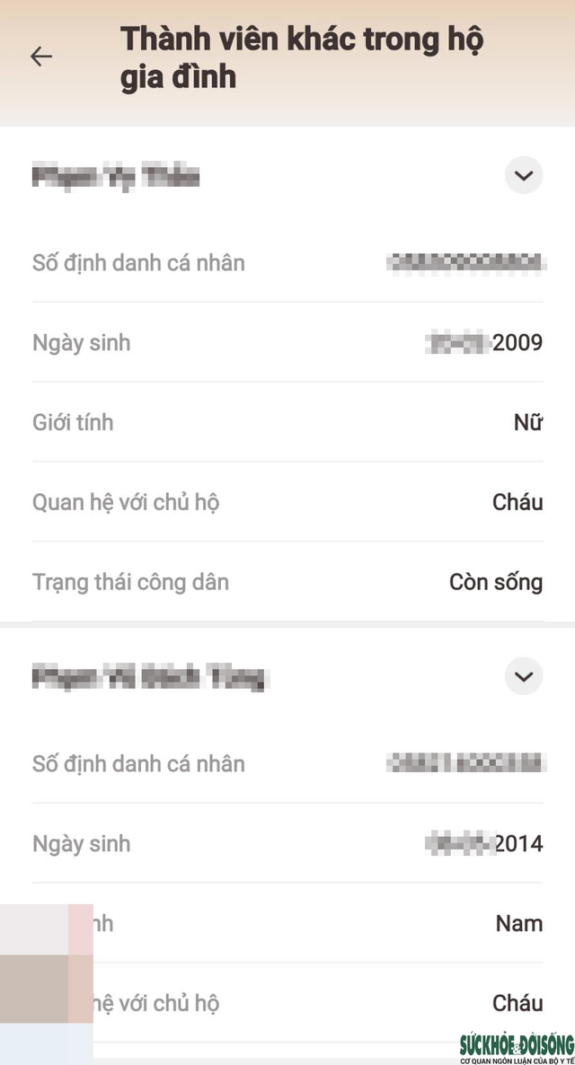 Người đàn ông ở Ninh Thuận phát hiện có thêm vợ và con trên ứng dụng VNeID- Ảnh 2.