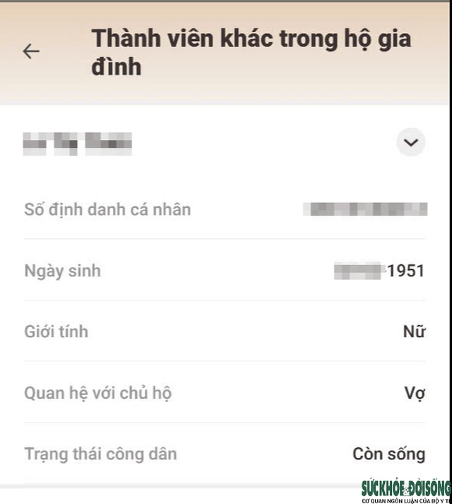 Người đàn ông ở Ninh Thuận phát hiện có thêm vợ và con trên ứng dụng VNeID- Ảnh 3.