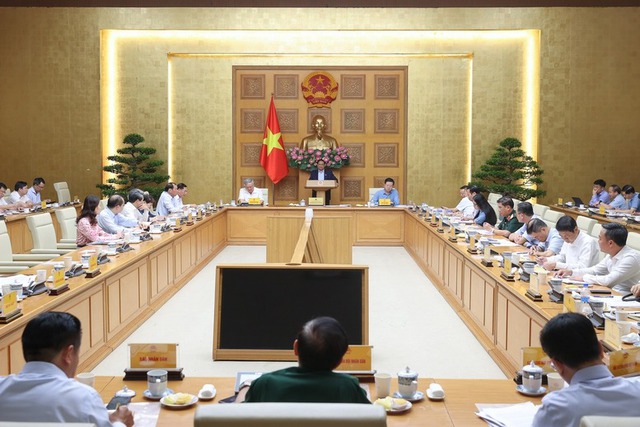 Triển lãm 'Hành trình 80 năm Độc lập – Tự do – Hạnh phúc': Cần huy động sức mạnh cả nước- Ảnh 1.
