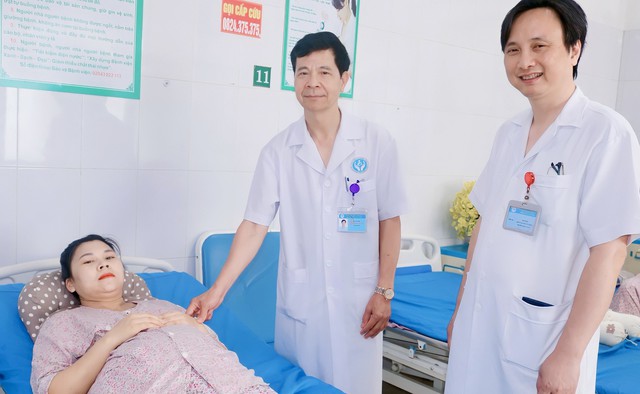 Mang thai lần 4, sản phụ gặp biến chứng nguy hiểm bậc nhất thai kỳ- Ảnh 1.