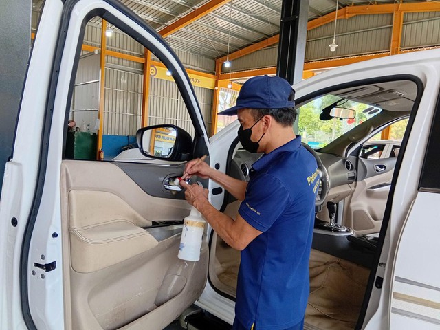 Carpla Service: Hệ thống xưởng dịch vụ ô tô hiện đại, chuyên nghiệp trên toàn quốc- Ảnh 2. Carpla Service: Hệ thống xưởng dịch vụ ô tô hiện đại, chuyên nghiệp trên toàn quốc- Ảnh 2.