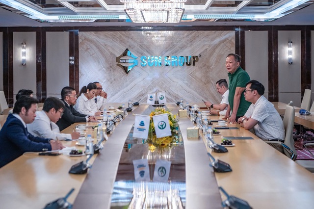 Bệnh viện Hữu nghị Việt Đức và Bệnh viện Mặt Trời ký kết hợp tác chuyên môn: Chung tay nâng cao chất lượng điều trị- Ảnh 2. Bệnh viện Hữu nghị Việt Đức và Bệnh viện Mặt Trời ký kết hợp tác chuyên môn: Chung tay nâng cao chất lượng điều trị- Ảnh 2.
