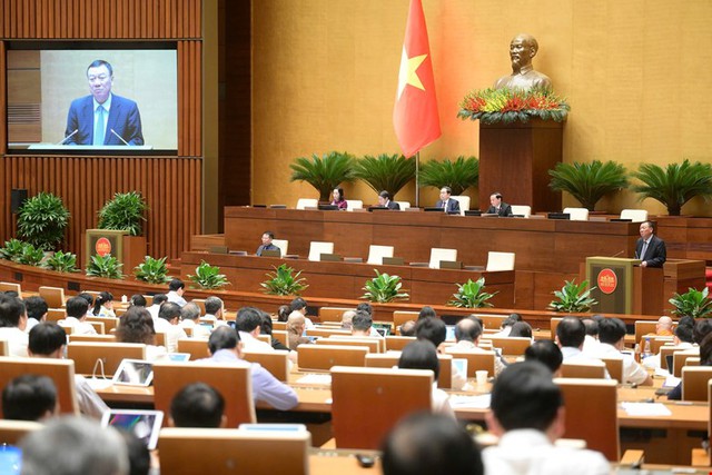 Bỏ thanh tra Bộ, Tổng cục, chỉ tổ chức thanh tra cấp Chính phủ và tỉnh- Ảnh 1.