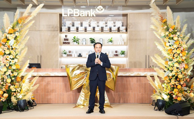 LPBank Private Lounge – Chuẩn mực trải nghiệm mới dành cho Khách hàng cá nhân ưu tiên- Ảnh 2. LPBank Private Lounge – Chuẩn mực trải nghiệm mới dành cho Khách hàng cá nhân ưu tiên- Ảnh 2.