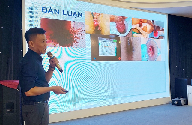 Laser có điều trị khỏi bệnh trĩ?- Ảnh 2. Laser có điều trị khỏi bệnh trĩ?- Ảnh 2.
