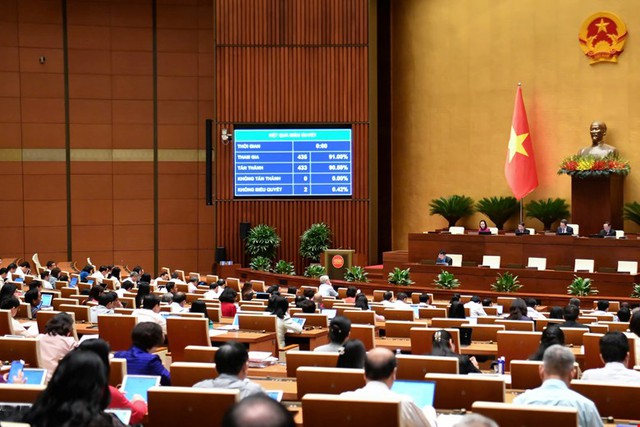 Chính thức nghiêm cấm chiếm đoạt, cố ý làm lộ dữ liệu cá nhân- Ảnh 2. Chính thức nghiêm cấm chiếm đoạt, cố ý làm lộ dữ liệu cá nhân- Ảnh 2.