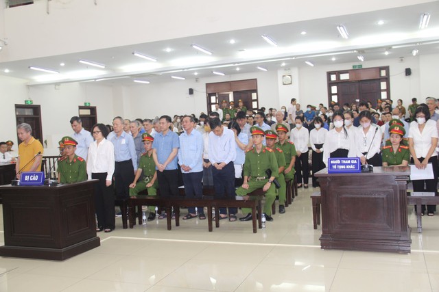 Khắc phục toàn bộ hậu quả vụ án, ông Trịnh Văn Quyết được giảm 14 năm tù- Ảnh 2.