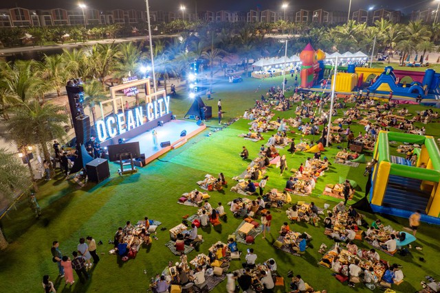 Ocean City - Đô thị ở - nghỉ dưỡng - điểm đến 5 sao được chờ đón tại Việt Nam- Ảnh 3. Ocean City - Đô thị ở - nghỉ dưỡng - điểm đến 5 sao được chờ đón tại Việt Nam- Ảnh 3.