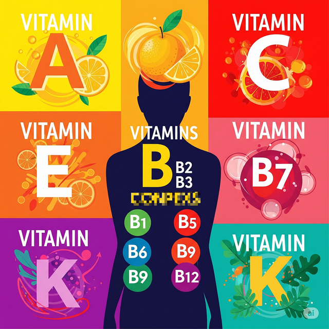 6 loại vitamin giúp tăng cường khả năng miễn dịch cho cơ thể- Ảnh 1. 6 loại vitamin giúp tăng cường khả năng miễn dịch cho cơ thể- Ảnh 1.