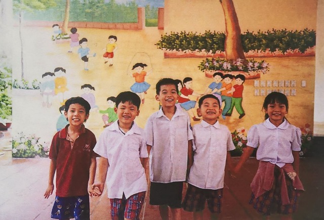 Hàng nghìn người sẽ đi bộ giúp trẻ em có hoàn cảnh khó khăn được đến trường- Ảnh 1. Hàng nghìn người sẽ đi bộ giúp trẻ em có hoàn cảnh khó khăn được đến trường- Ảnh 1.