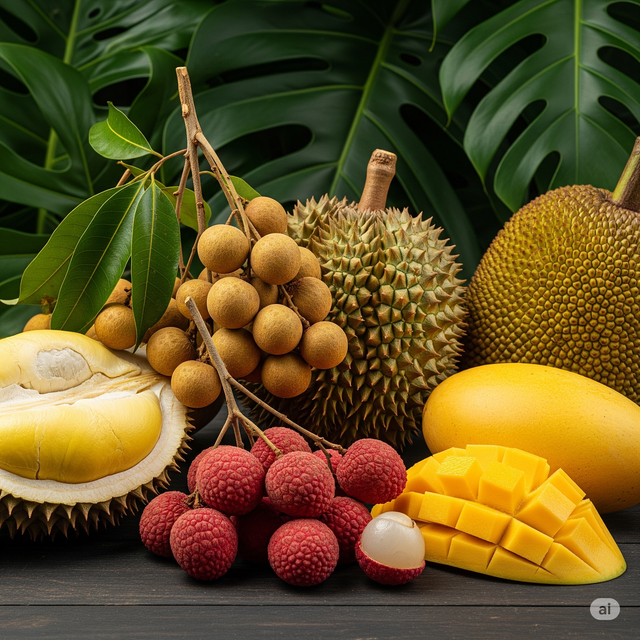 5 loại trái cây mùa hè nên tránh hoặc hạn chế khi cơ thể 'nóng trong'- Ảnh 3.