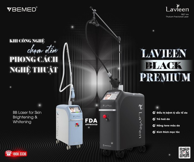 'World First – You First': Lễ ra mắt thiết bị thẩm mỹ da liễu từ BEMED- Ảnh 2. 'World First – You First': Lễ ra mắt thiết bị thẩm mỹ da liễu từ BEMED- Ảnh 2.