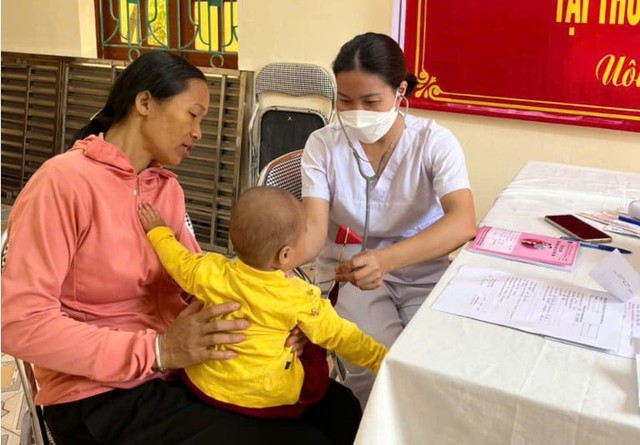 Nâng cao chất lượng y tế cơ sở để thực hiện tốt nhiệm vụ chăm sóc sức khỏe nhân dân- Ảnh 1.