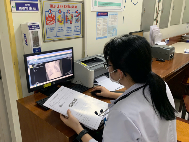Đắk Nông: Triển khai hồ sơ bệnh án điện tử đồng bộ, hướng tới nền y tế số hiện đại- Ảnh 2. Đắk Nông: Triển khai hồ sơ bệnh án điện tử đồng bộ, hướng tới nền y tế số hiện đại- Ảnh 2.