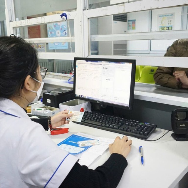 Cải cách hành chính góp phần nâng cao chất lượng khám chữa bệnh- Ảnh 1. Cải cách hành chính góp phần nâng cao chất lượng khám chữa bệnh- Ảnh 1.