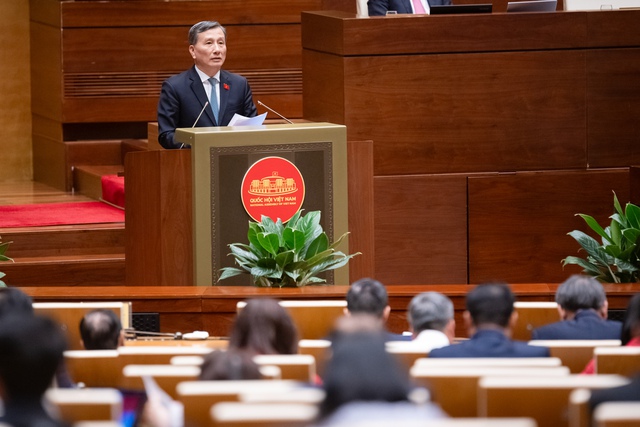 Quốc hội nhất trí loạt cơ chế, chính sách đặc biệt xây dựng dự án điện hạt nhân, lò phản ứng hạt nhân- Ảnh 2. Quốc hội nhất trí loạt cơ chế, chính sách đặc biệt xây dựng dự án điện hạt nhân, lò phản ứng hạt nhân- Ảnh 2.