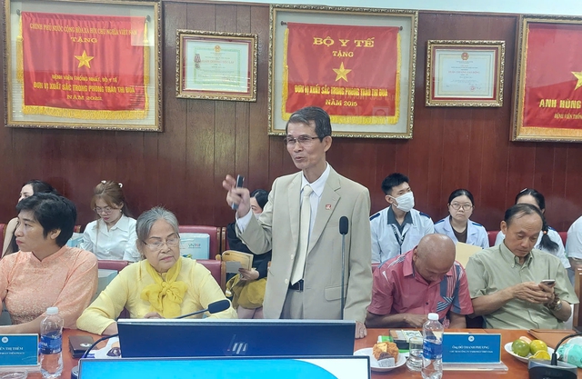 Hội Quân Dân Y Việt Nam kêu gọi phòng, chống tác hại thuốc lá- Ảnh 3. Hội Quân Dân Y Việt Nam kêu gọi phòng, chống tác hại thuốc lá- Ảnh 3.